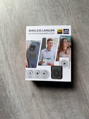 Voice Amplifier
